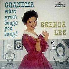 Grandma What Great Songs You Sang